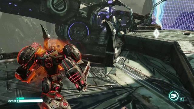 Transformers: Fall of Cybertron #6(Единое целое,ФИНАЛ!!!) смотреть онлайн