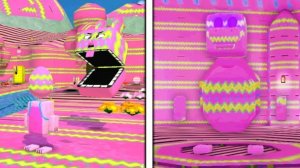 ОБНОВЛЕНИЕ 12.0 ? Босс уровня с пасхальным яйцом - Прохождение игры Super Bear Adventure
