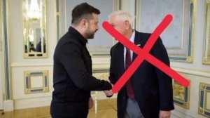 🥱☝️Всего за 2 дня до того как сдох сенатор Грэм встречался с Зеленским и жал ему ядовитую руку.