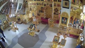 Божественная литургия  07 июля 2026 года.