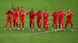 Аргентина - Швейцария смотреть матч ЧМ-2026 по футболу
