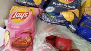 13. Меню на неделю и текущая закупка продуктов на 4577р (06.07 - 12.07)