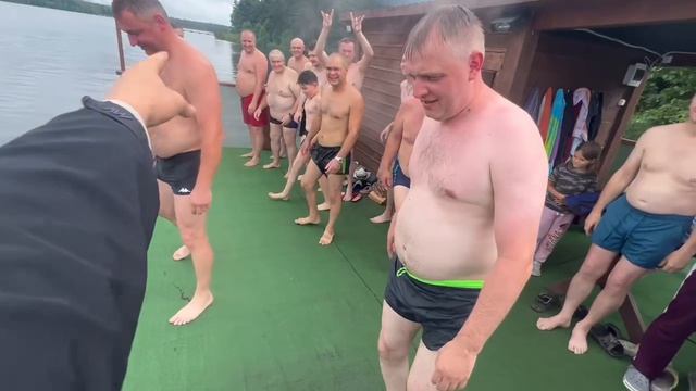 Поход в Богданово (Смоленскаяобласть) 2часть смотреть онлайн