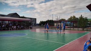 Бийский р-н - Поспелихинский р-н (муж.) 11-07-2026