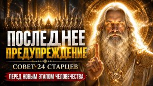 Последнее Предупреждение Перед Новым Этапом Человечества | Абсолютный Ченнелинг