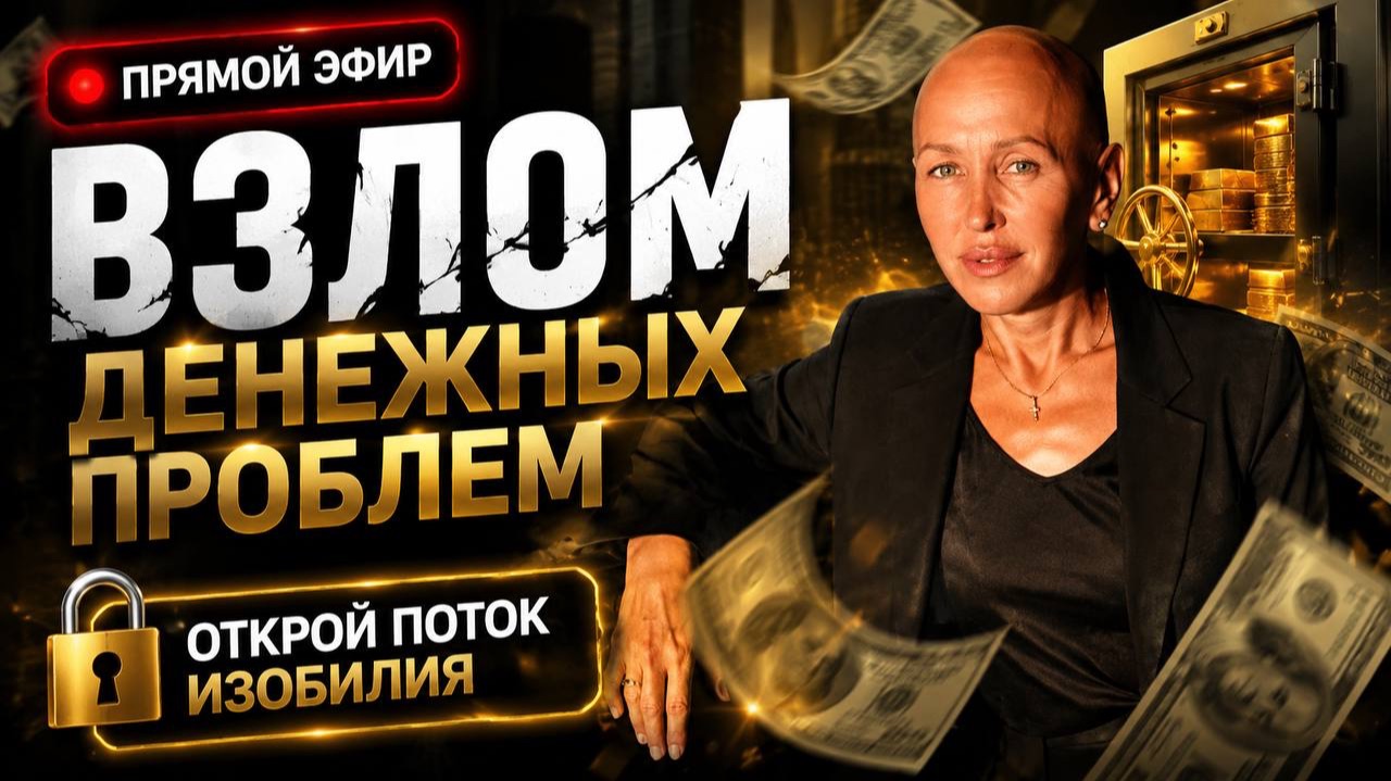 ОТ 25 ТЫСЯЧ ДО ПОТОКА ИЗОБИЛИЯ: СЕКРЕТ, КОТОРЫЙ Я СКРЫВАЛА 21 ГОД смотреть онлайн