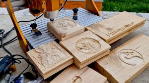 Работа на домашнем ЧПУ фрезере мой опыт, советы и секреты качества для 3D и 2D рельефа