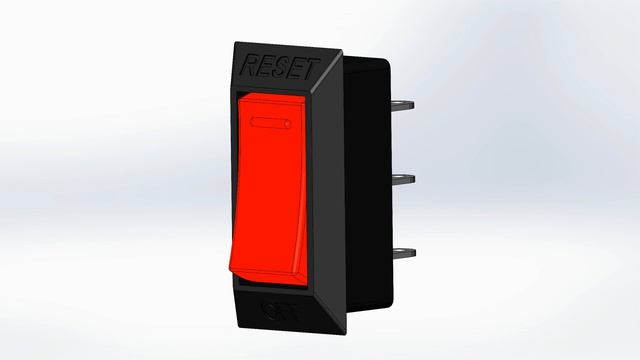 Тумблер / Toggle switch смотреть онлайн