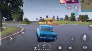 ИГРАЮ В MADOUT2. ЕДУ НА ДРИФТ.