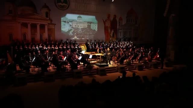 Свиридов - О Родина, счастливый и неисходный час (из поэмы отчалившая Русь). смотреть онлайн