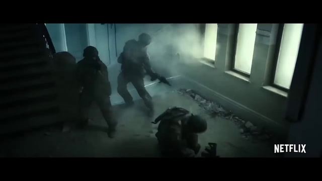 Спектральный (2016). Трейлер. смотреть онлайн