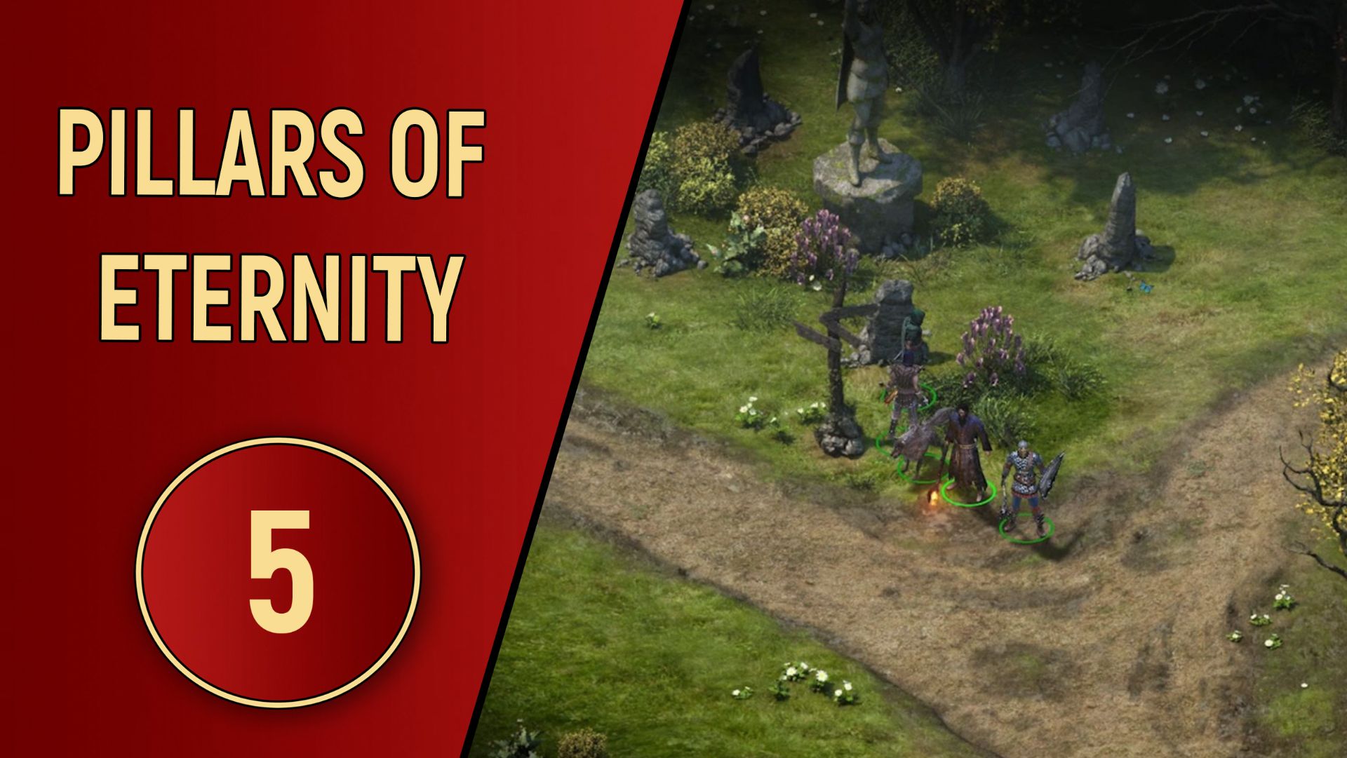 PILLARS OF ETERNITY - ЧАСТЬ 5 - НА ПЕРЕПУТЬЕ смотреть онлайн