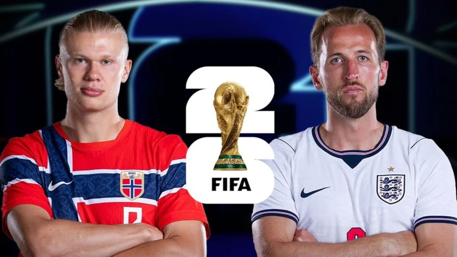 Норвегия – Англия 1 - 2 | Обзор матча ЧМ 2026 смотреть онлайн