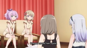 [FHD] Лазурный путь: Малый вперёд! 2 - 2 серия (SubVost)