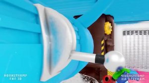 ХАГГИ ВАГГИ — СЕКРЕТ СИНЕГО! Poppy Playtime Rainbow Friends — Анимации на русском