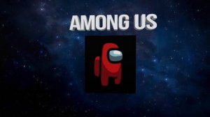 among us logo prisma 3d