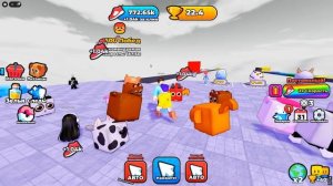 СТАЛ САМЫМ БЫСТРЫМ В ROBLOX
