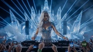 Queen of Ice DJ Set Deep Hypnotic Bass