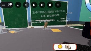 Кот Васька разбушевался (2 часть)