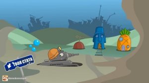 Укрепрайон — Мультики про танки