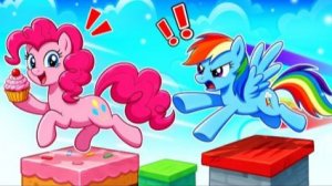 МАЙ ЛИТЛ ПОНИ В РОБЛОКСЕ! НОВАЯ МИНИИГРА С ЛОШАДЯМИ!