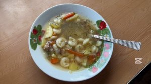 15/7 26 Озвучка. ПОСТНОВОГОДНИЙ БОРЩ.