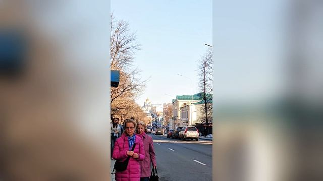 Весна | Москва 2026 смотреть онлайн