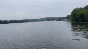 ПРОХОДИМ МИМО ПАРКА КОЛОМЕНСКОЕ