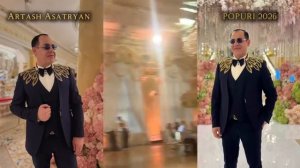 Artash Asatryan - POPURI 2026