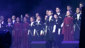 Dato Kenchiashvili, ＂Taoba＂ - Arxotis Casavit (Tbilisi Concert Hall 2018) HD