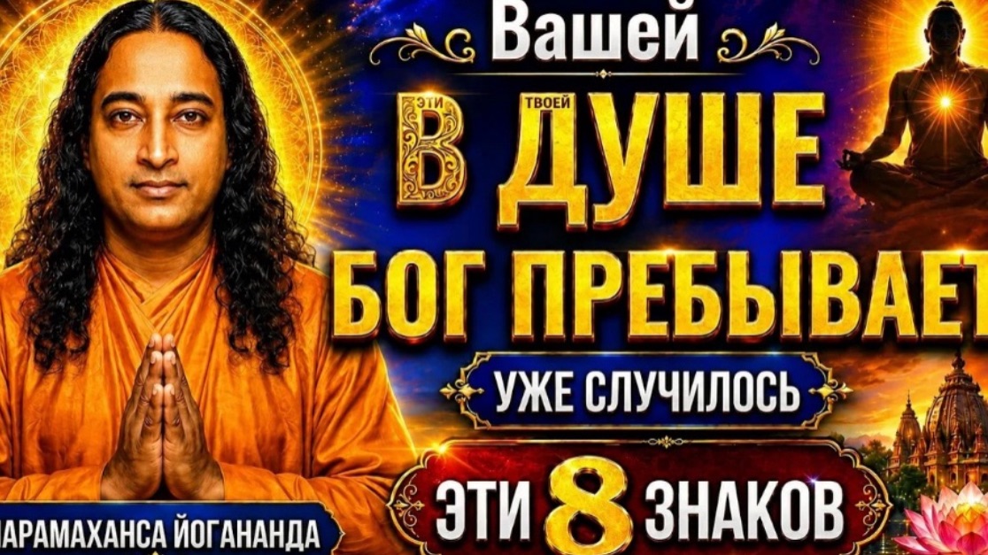 Духовная Причина Болезни | Парамаханса Йогананда