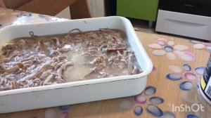 Готовлю диетический холодец