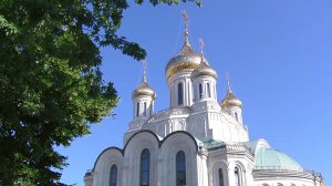 Божественная литургия 13.07.2026, Храм Иоанна Предтечи и 12 Апостолов Сретенского монастыря, Москва