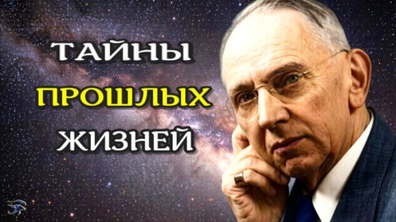 Что Скрывает Дата Вашего Рождения - 2 / Э.Кейси /2026// АЛХИМИЯ