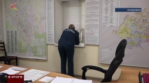Во дворах Владикавказа проверяют законность бетонных ограждений