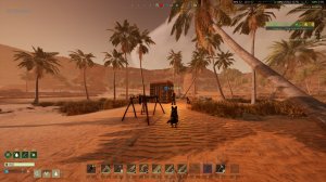 Играем в Icarus стикс кооп LesGamePlay