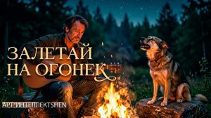 Залетай на огонек...