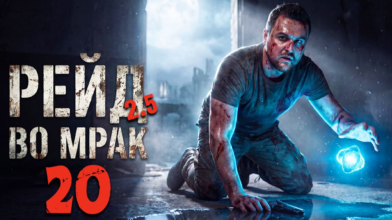 РЫЖИЙ ЛЕС (20) ► Рейд во мрак 2.5 смотреть онлайн