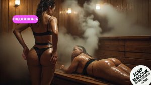 🔥 Общение в жаркой бане | парилка и интересные беседы