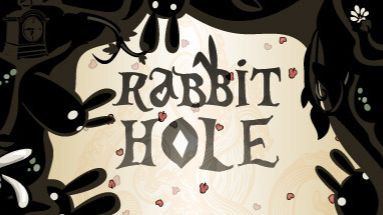Rabbit Hole. Прохождение игры. ч. 2