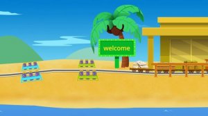 Строитель Поездов Для Детей. Мультфильм