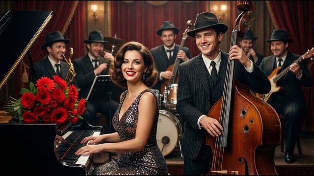 Чика-Чикита. Синий час v1-0-1_Slow Noir Jazz Style смотреть онлайн