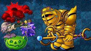 Растения против Зомби Fusion PVZ Plants vs Zombies ПвЗ битва прохождение топ Гаргантюар Dr Zomboss