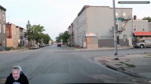 Балтимор, штат Мэриленд: ужасы местного гетто
