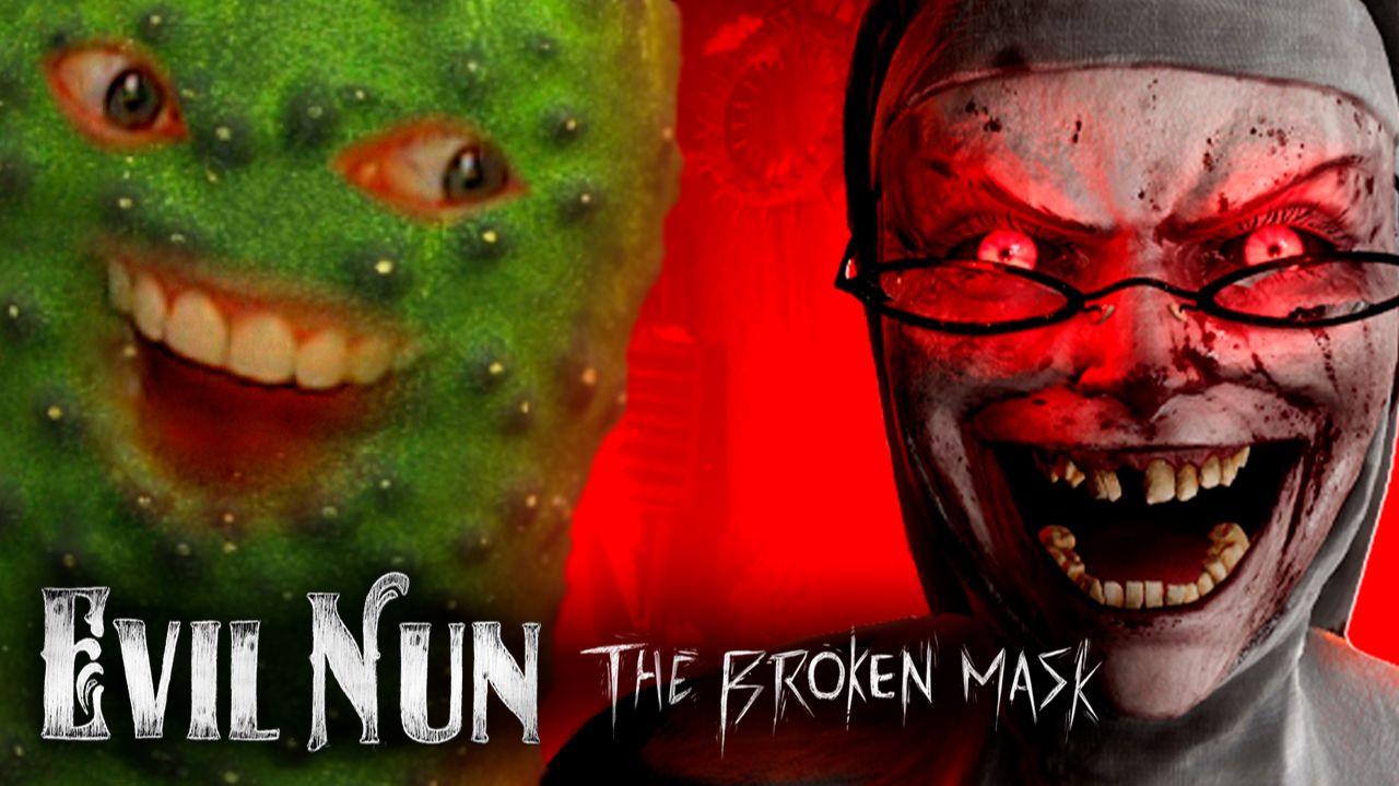 Evil Nun The Broken Mask