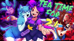 Чайная встреча для двоих! (Тема Лили Лавбредс)┃Poppy Playtime: Глава 5