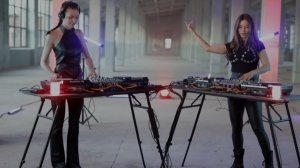 KRISMI F2F TALY SHUM - Live @ Radio Intense   Melodic Techno DJ Set 2026