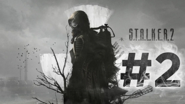 Прохождение игры S.T.A.L.K.E.R. 2_ Heart of Chernobyl #2 (добрался до залесья.) смотреть онлайн