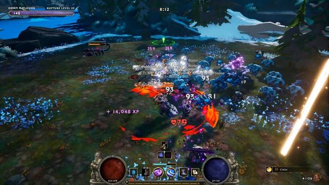 Dwarven Realms. Season 6.1. Challenge -Ep.20-