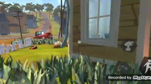 новая песня в hello neighbor?
